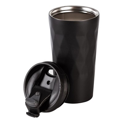 Mudo Home Si̇yah Termos Mug-350 Ml