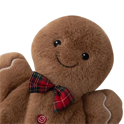Mudo Home Sicak Su Torbasi Cookie Man