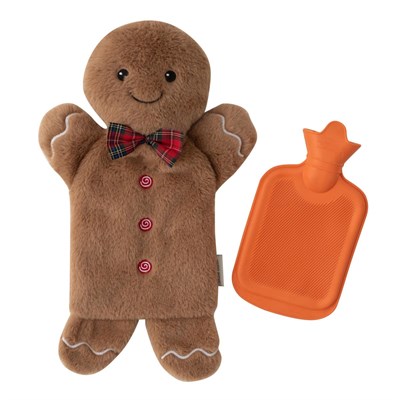 Mudo Home Sicak Su Torbasi Cookie Man