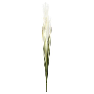 Mudo Home Single Grass Bej Dal Çi̇çek - 92 Cm