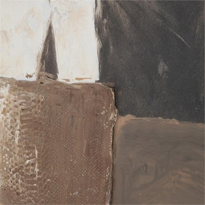 Mudo Home Solitude Çerçeveli̇ Yağli Boya Tablo 100x150 Cm