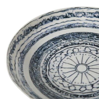 Mudo Home Sorrento Çukur Tabak 20cm
