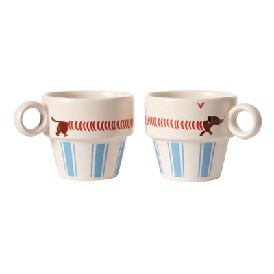 Mudo Home Sosi̇s Köpek Fi̇ncan 4 Lü 105 Ml