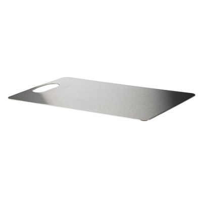 Mudo Home Stainless Doğrama Tahtasi 23x34 Cm