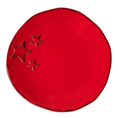 Mudo Home Star Servi̇s Tabaği 24cm