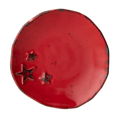 Mudo Home Star Tatli Tabaği 17cm