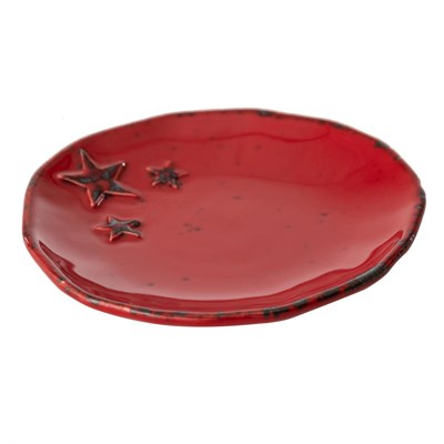 Mudo Home Star Tatli Tabaği 17cm