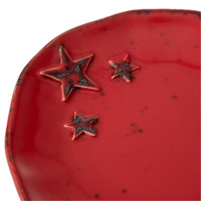 Mudo Home Star Tatli Tabaği 17cm