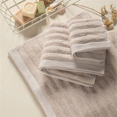 Mudo Home Stella Banyo Havlusu Bej 90x150