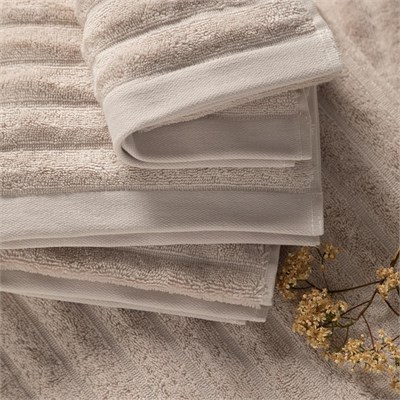 Mudo Home Stella Banyo Havlusu Bej 90x150
