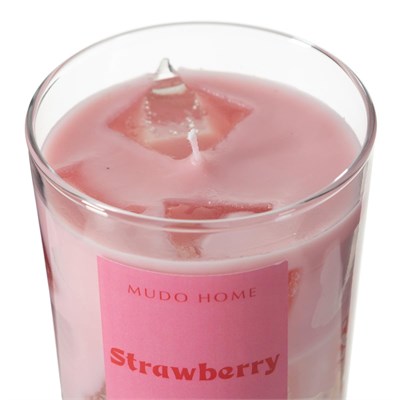 Mudo Home Strawberry Jel Mum 240gr