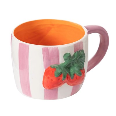 Mudo Home Strawberry Mug