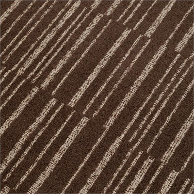 Mudo Home Stria Hali Kahve 160x230cm