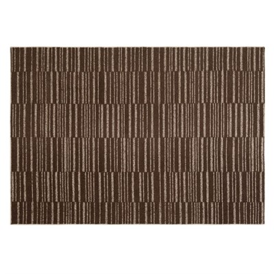 Mudo Home Stria Hali Kahve 200x300cm