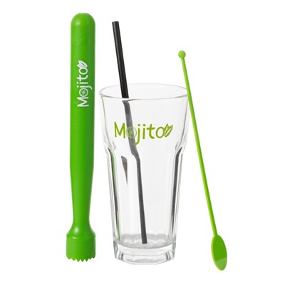 Mudo Home Summer Chill Mojito Set