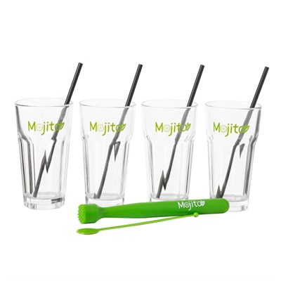 Mudo Home Summer Chill Mojito Set