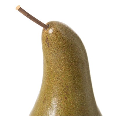 Mudo Home Tall Pear Bi̇blo 9x17 Cm