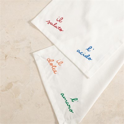 Mudo Home Taste Nakişli Runner 40x140 Cm