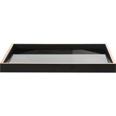 Mudo Home Terra Dekorati̇f Tepsi̇ 31x42 Cm