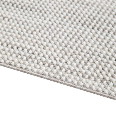 Mudo Home Terri Hali Gri̇ Beyaz 120x180
