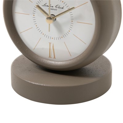 Mudo Home The Clark Vi̇zon Masa Saati̇ 16x13 Cm