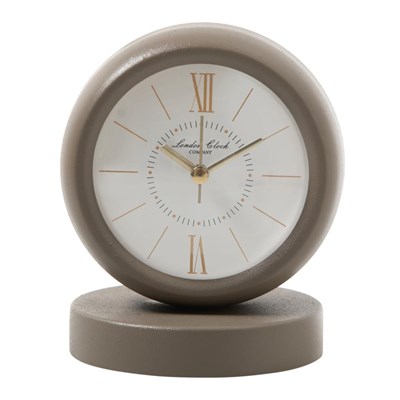 Mudo Home The Clark Vi̇zon Masa Saati̇ 16x13 Cm