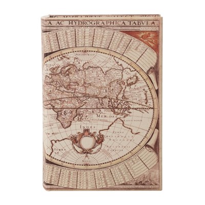 Mudo Home The Compass Ki̇tap Kutu 14x7x20 Cm