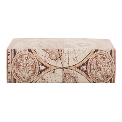 Mudo Home The Compass Ki̇tap Kutu 14x7x20 Cm