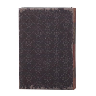 Mudo Home The Garden Guidebook Ki̇tap Kutu 14x5x20 Cm