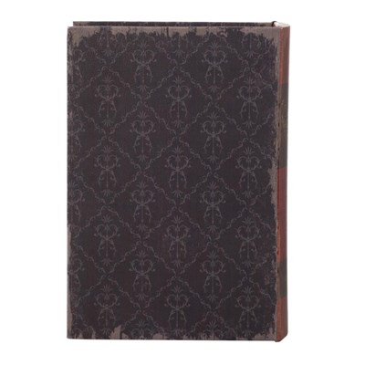 Mudo Home The Garden Guidebook Ki̇tap Kutu 19x7x27 Cm