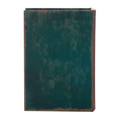 Mudo Home The Great Gatsby Ki̇tap Kutu 19x7x27 Cm