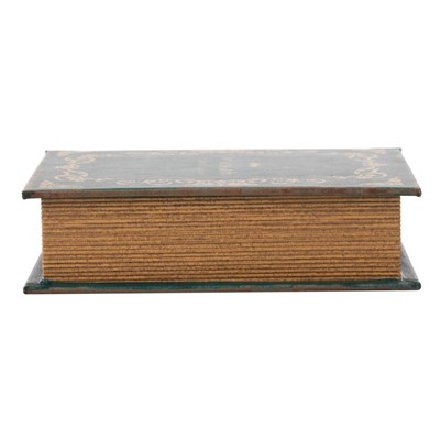 Mudo Home The Great Gatsby Ki̇tap Kutu 14x5x20 Cm