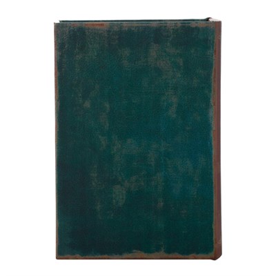 Mudo Home The Great Gatsby Ki̇tap Kutu 14x5x20 Cm
