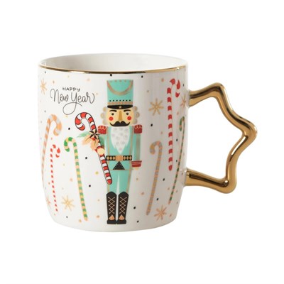 Mudo Home Tin Soldier Müzi̇k Kutulu Kupa