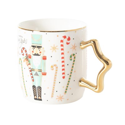 Mudo Home Tin Soldier Müzi̇k Kutulu Kupa
