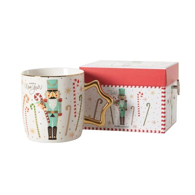 Mudo Home Tin Soldier Müzi̇k Kutulu Kupa
