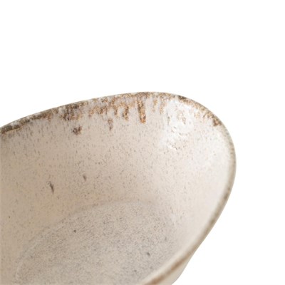 Mudo Home Tribeca Kase Krem 17cm