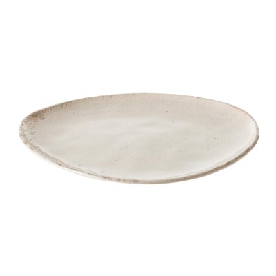 Mudo Home Tribeca Servi̇s Tabaği Krem 30cm