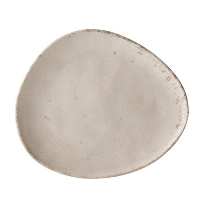 Mudo Home Tribeca Servi̇s Tabaği Krem 30cm