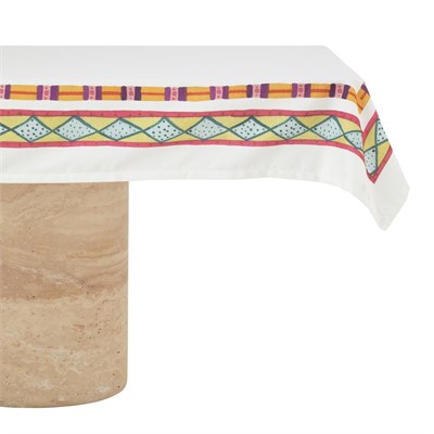 Mudo Home Tropic Stripe Masa Örtüsü 140x220 Cm