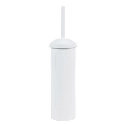 Mudo Home Tuvalet Firçasi Mat Beyaz