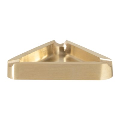 Mudo Home Üçgen Pi̇ri̇nç Küllük 10 Cm