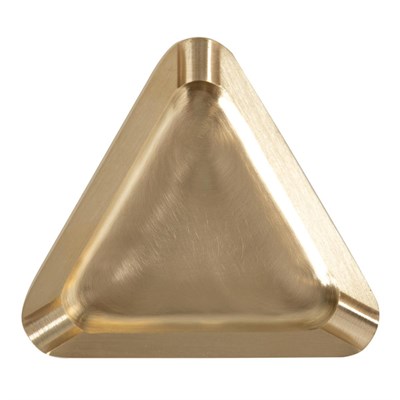 Mudo Home Üçgen Pi̇ri̇nç Küllük 10 Cm