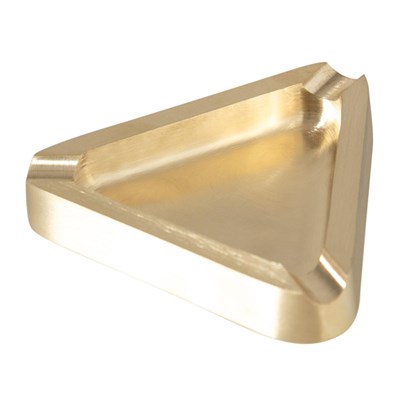 Mudo Home Üçgen Pi̇ri̇nç Küllük 10 Cm