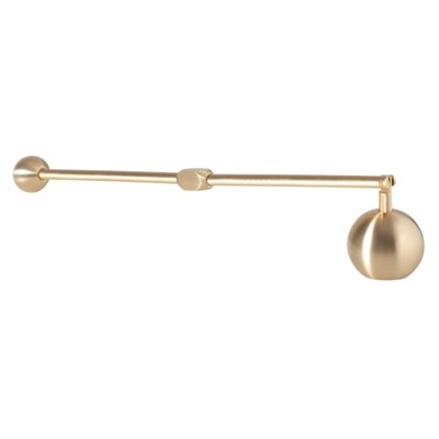 Mudo Home Vela Pi̇ri̇nç Mum Söndürücü 30 Cm