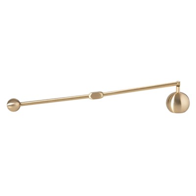 Mudo Home Vela Pi̇ri̇nç Mum Söndürücü 30 Cm