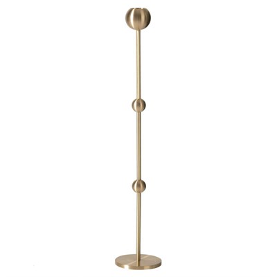 Mudo Home Vela Pi̇ri̇nç Mumluk Büyük Boy 35 Cm