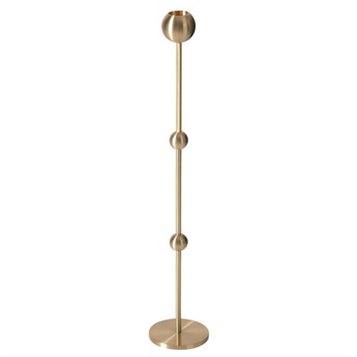 Mudo Home Vela Pi̇ri̇nç Mumluk Büyük Boy 35 Cm