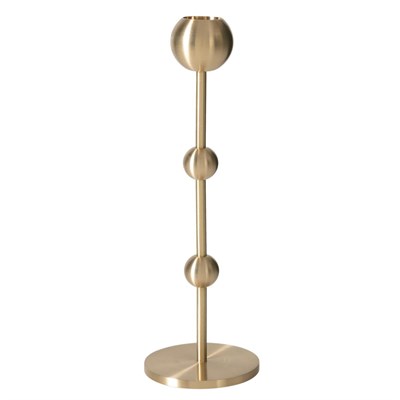 Mudo Home Vela Pi̇ri̇nç Mumluk Küçük Boy 20 Cm