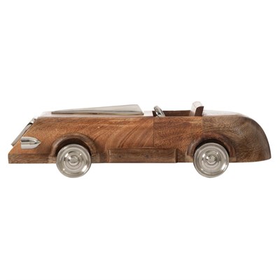 Mudo Home Verna Car Bi̇blo 28x10 Cm